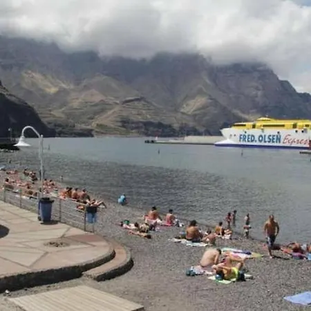 Ca Lili 2, Precioso En El Puerto De Nieves, Agaete Apartment