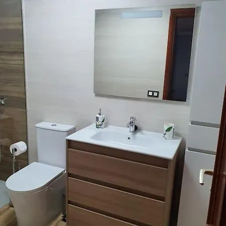 Ca Lili 2, Precioso En El Puerto De Nieves, Agaete Apartment *