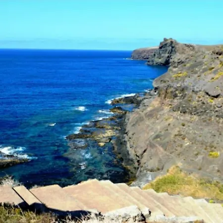 Ca Lili 2, Precioso En El Puerto De Nieves, Agaete * Puerto de Las Nieves