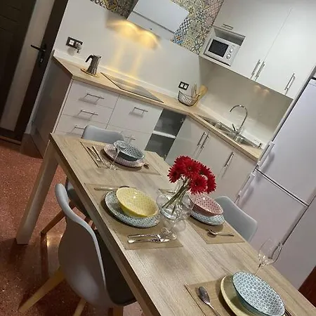Ca Lili 2, Precioso En El Puerto De Nieves, Agaete Apartment