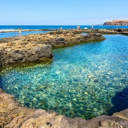 Ca Lili 2, Precioso En El Puerto De Nieves, Agaete * Puerto de Las Nieves