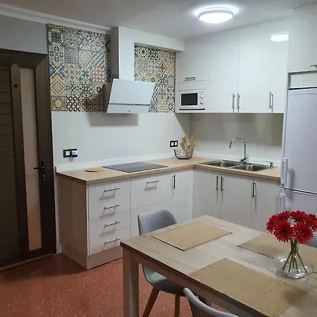 Ca Lili 2, Precioso En El Puerto De Nieves, Agaete Apartment *